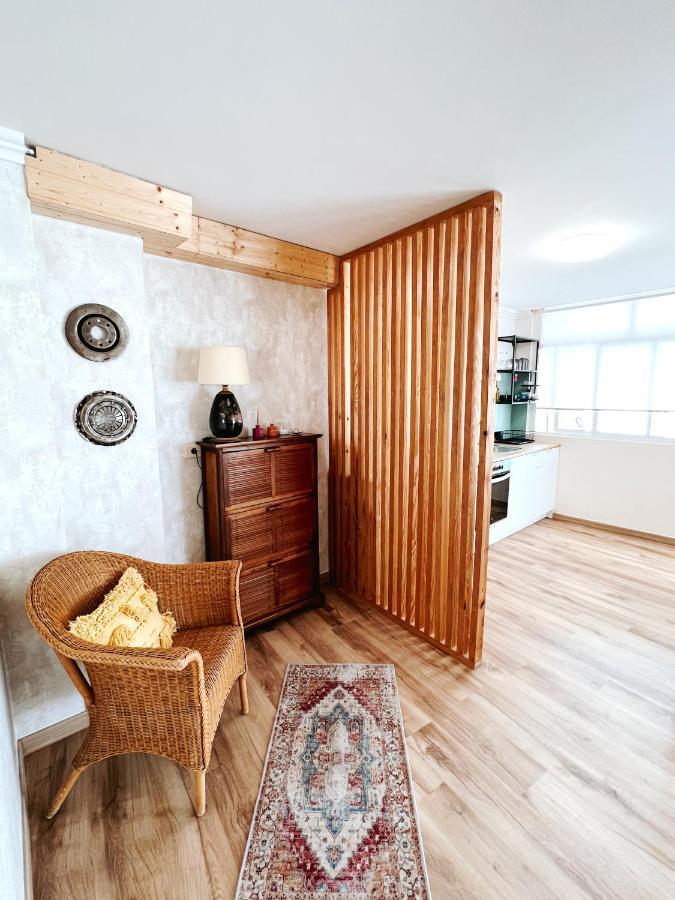 Loft Bohemio frente al mar O Grove Exterior foto