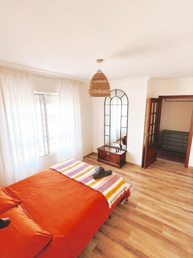 Loft Bohemio frente al mar O Grove Exterior foto